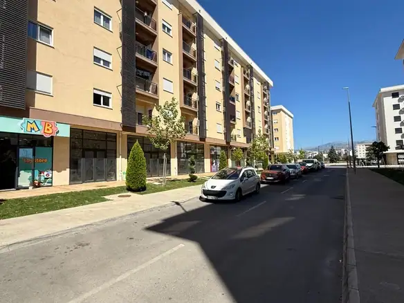 Poslovni prostor 36 m² – New City, Podgorica — fotografija 9
