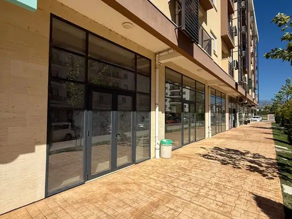 Poslovni prostor 36 m² – New City, Podgorica — fotografija 11
