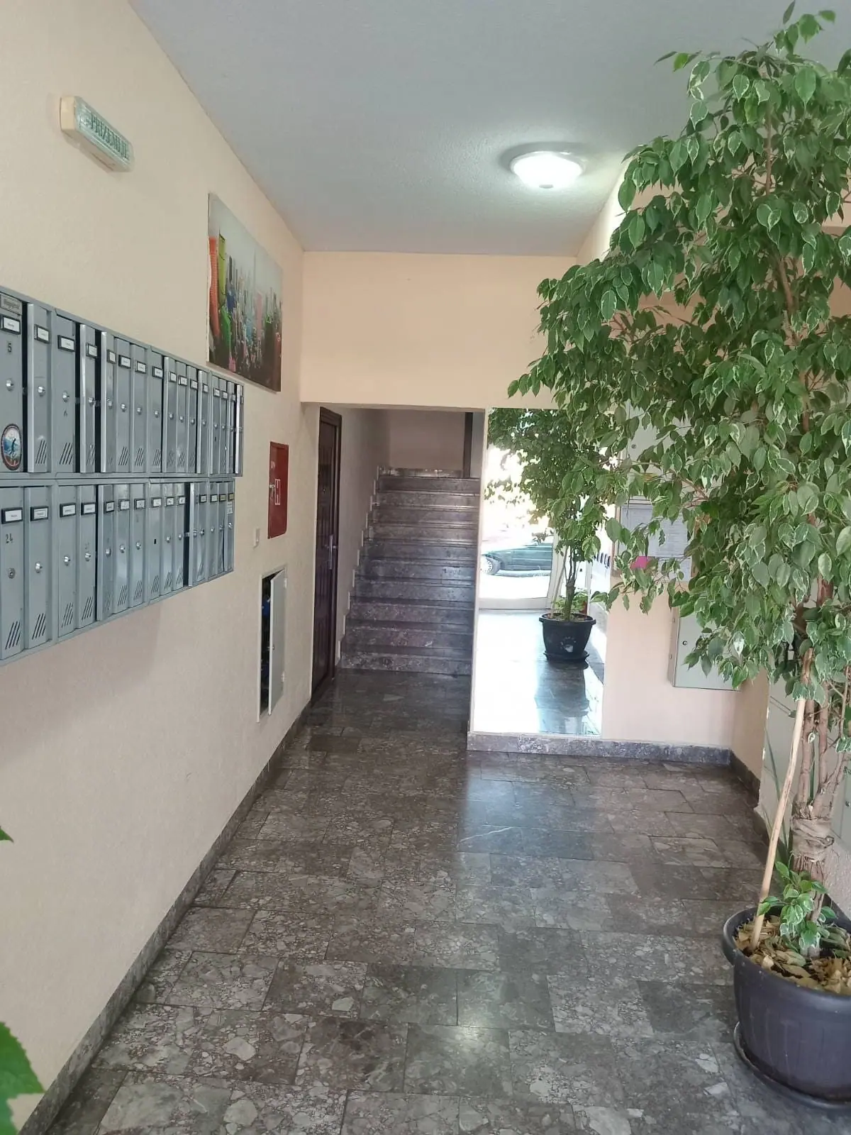 Jednosoban-stan-u-City-kvartu-Podgorica-1 Izdavanje: Jednosoban stan 35 m² – City kvart, Podgorica — fotografija 2