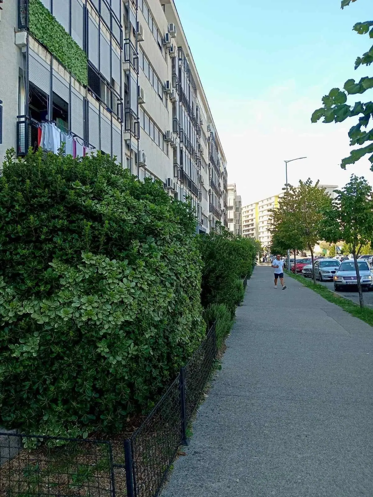 Jednosoban-stan-u-City-kvartu-Podgorica-2 Izdavanje: Jednosoban stan 35 m² – City kvart, Podgorica — fotografija 3