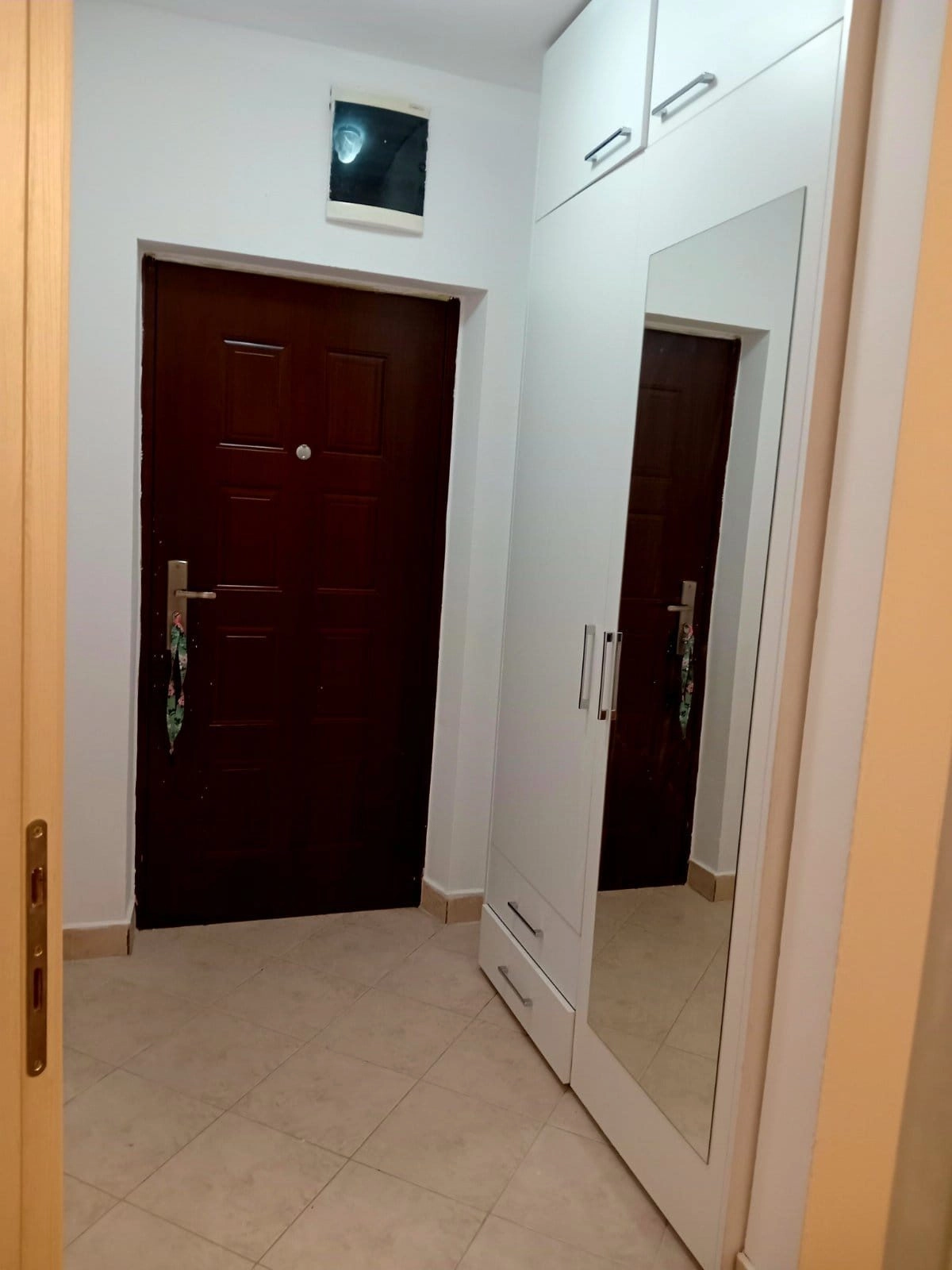 Jednosoban-stan-u-City-kvartu-Podgorica-3 Izdavanje: Jednosoban stan 35 m² – City kvart, Podgorica — fotografija 4
