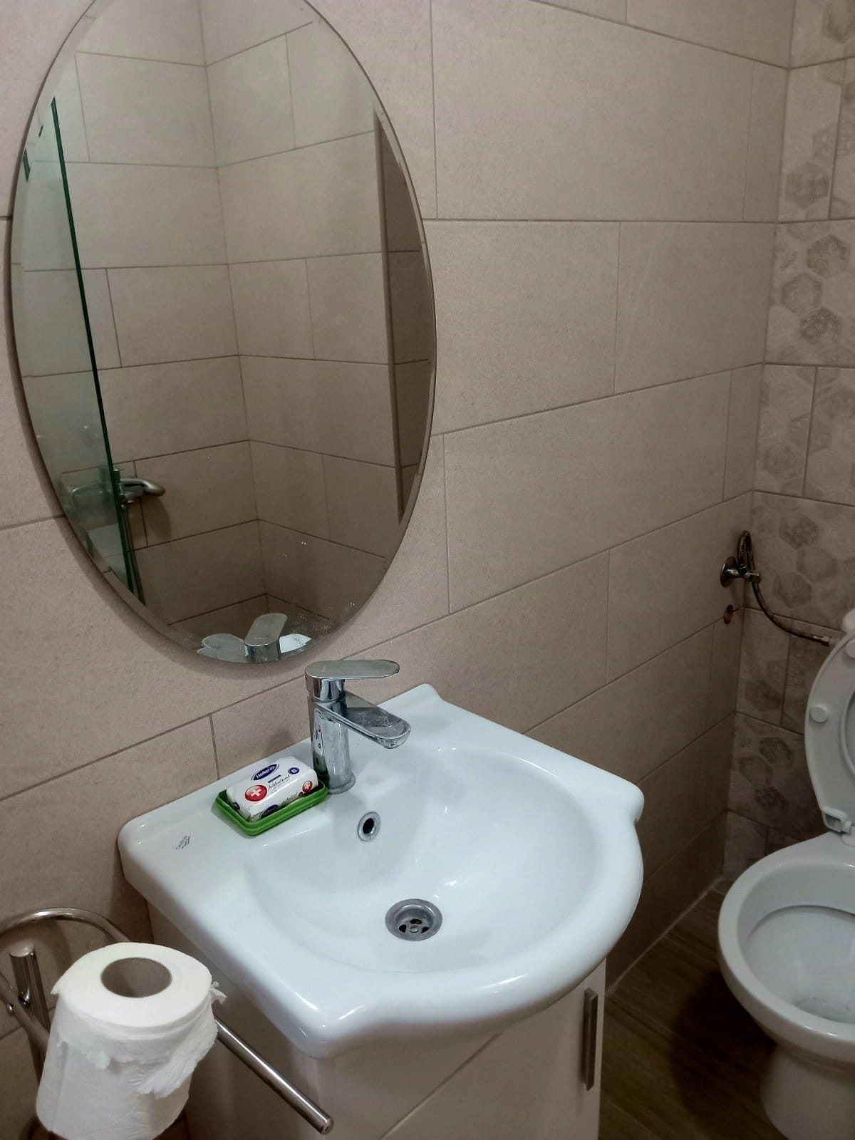Jednosoban-stan-u-City-kvartu-Podgorica-4 Izdavanje: Jednosoban stan 35 m² – City kvart, Podgorica — fotografija 5