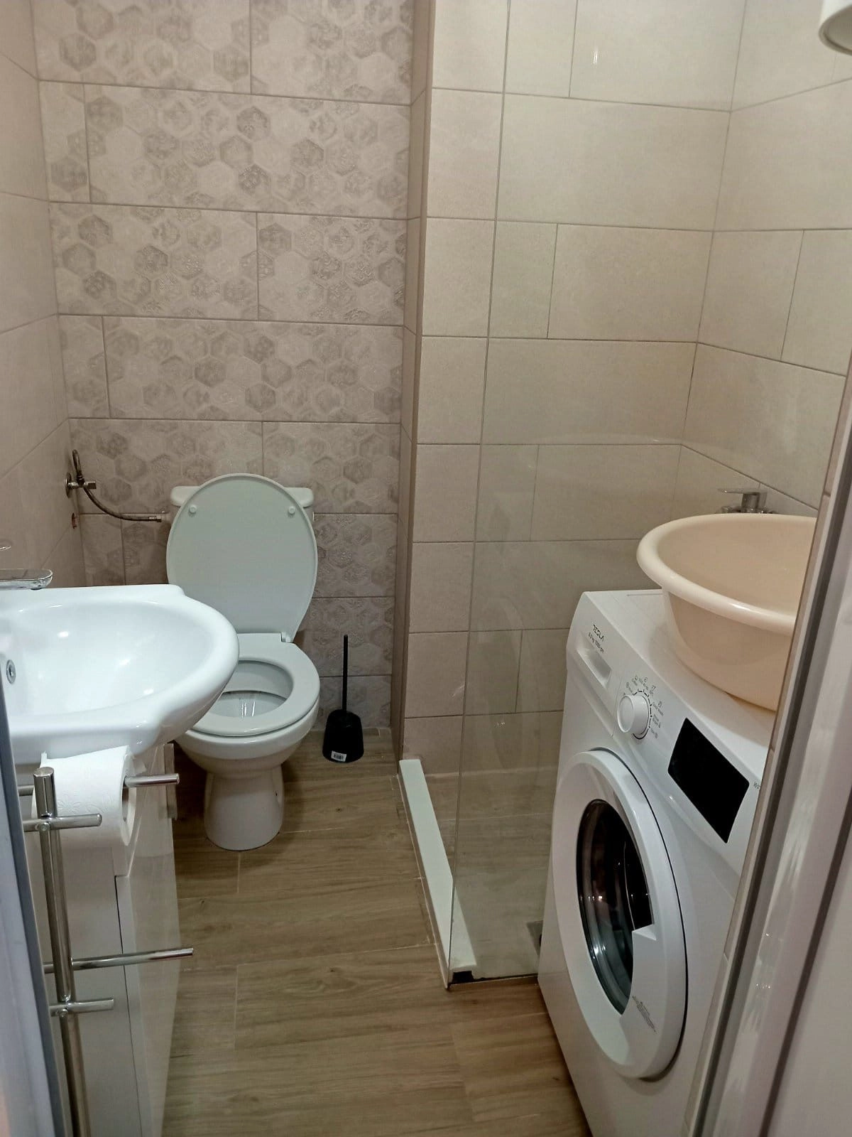 Jednosoban-stan-u-City-kvartu-Podgorica-5 Izdavanje: Jednosoban stan 35 m² – City kvart, Podgorica — fotografija 6