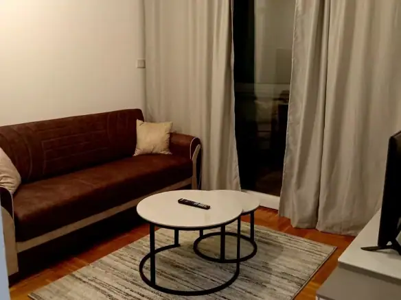 Izdavanje: Jednosoban stan 35 m² – City kvart, Podgorica — fotografija 9