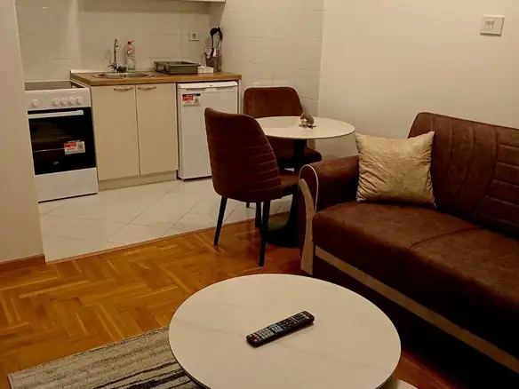 Izdavanje: Jednosoban stan 35 m² – City kvart, Podgorica — fotografija 10