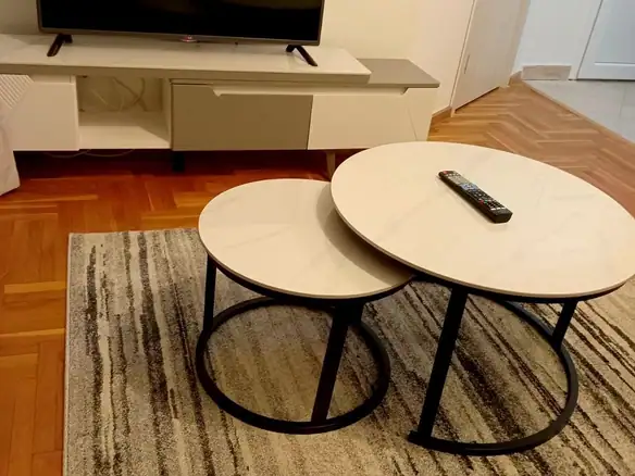 Izdavanje: Jednosoban stan 35 m² – City kvart, Podgorica — fotografija 12