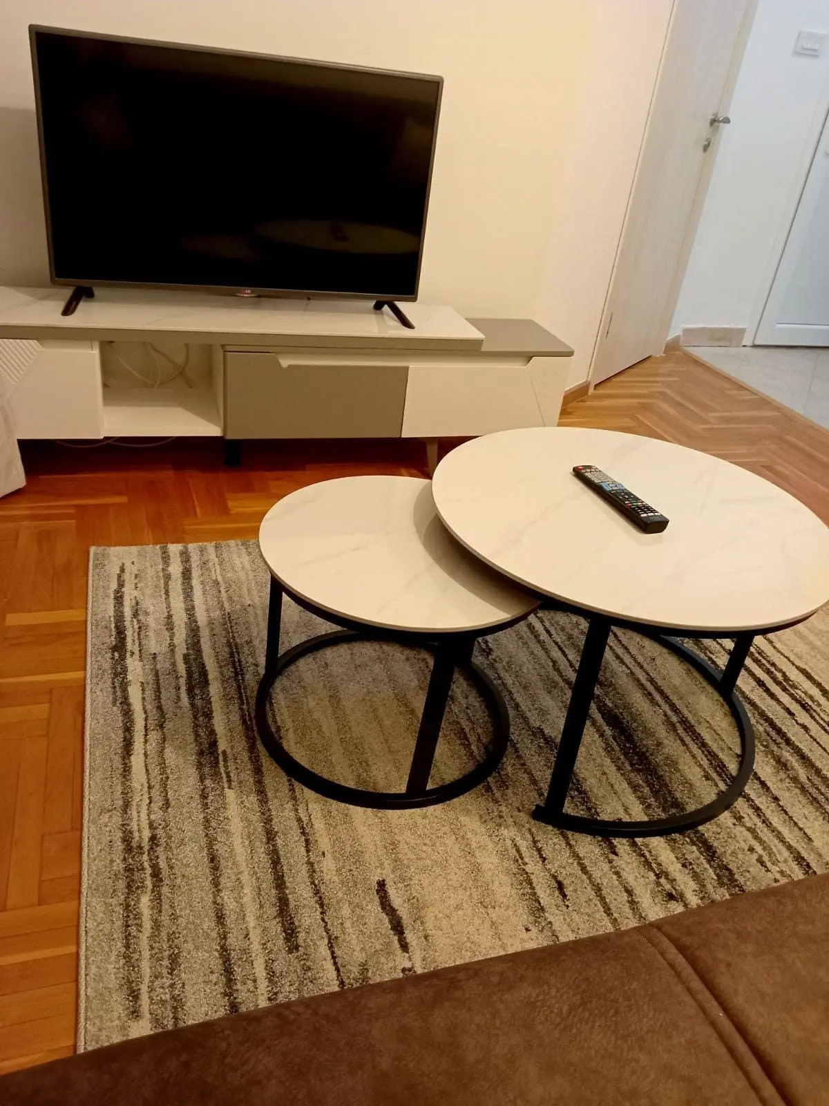 Jednosoban-stan-u-City-kvartu-Podgorica-11 Izdavanje: Jednosoban stan 35 m² – City kvart, Podgorica — fotografija 12
