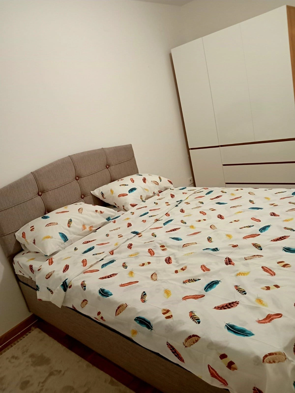 Jednosoban-stan-u-City-kvartu-Podgorica-13 Izdavanje: Jednosoban stan 35 m² – City kvart, Podgorica — fotografija 14