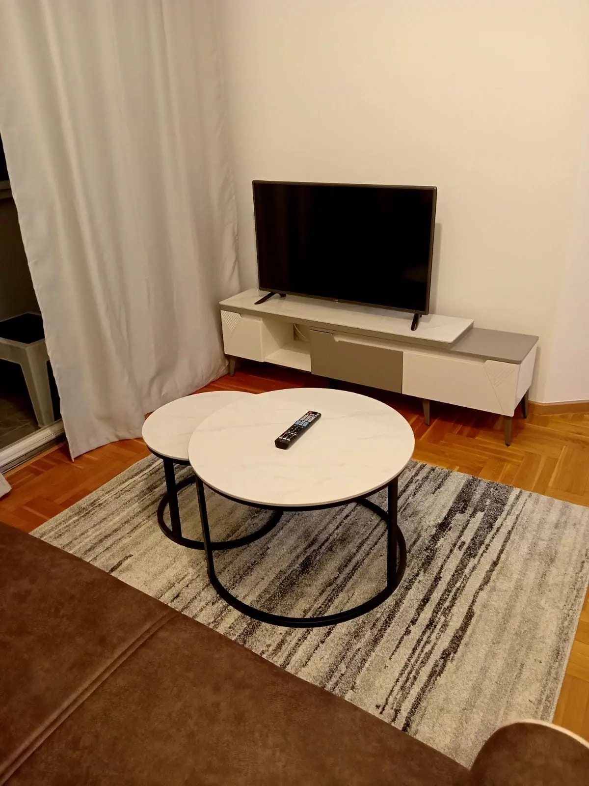 Jednosoban-stan-u-City-kvartu-Podgorica-14 Izdavanje: Jednosoban stan 35 m² – City kvart, Podgorica — fotografija 15
