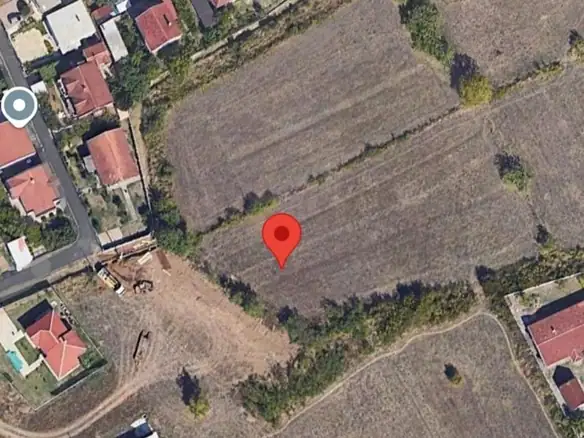 Urbanizovan plac 750 m² u Murtovini