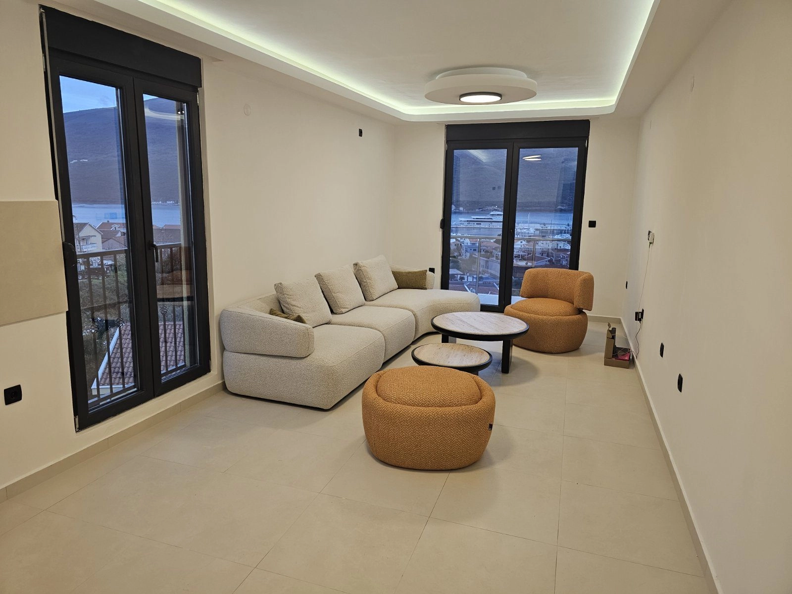 Jednosoban-stan-u-DJenovicima-Herceg-Novi-1 Jednosoban stan 45 m² – Đenovići, Herceg Novi — fotografija 2