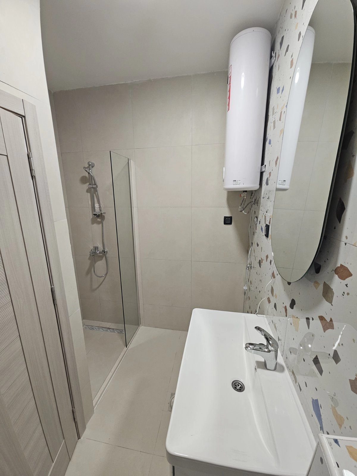 Jednosoban-stan-u-DJenovicima-Herceg-Novi-5 Jednosoban stan 45 m² – Đenovići, Herceg Novi — fotografija 6