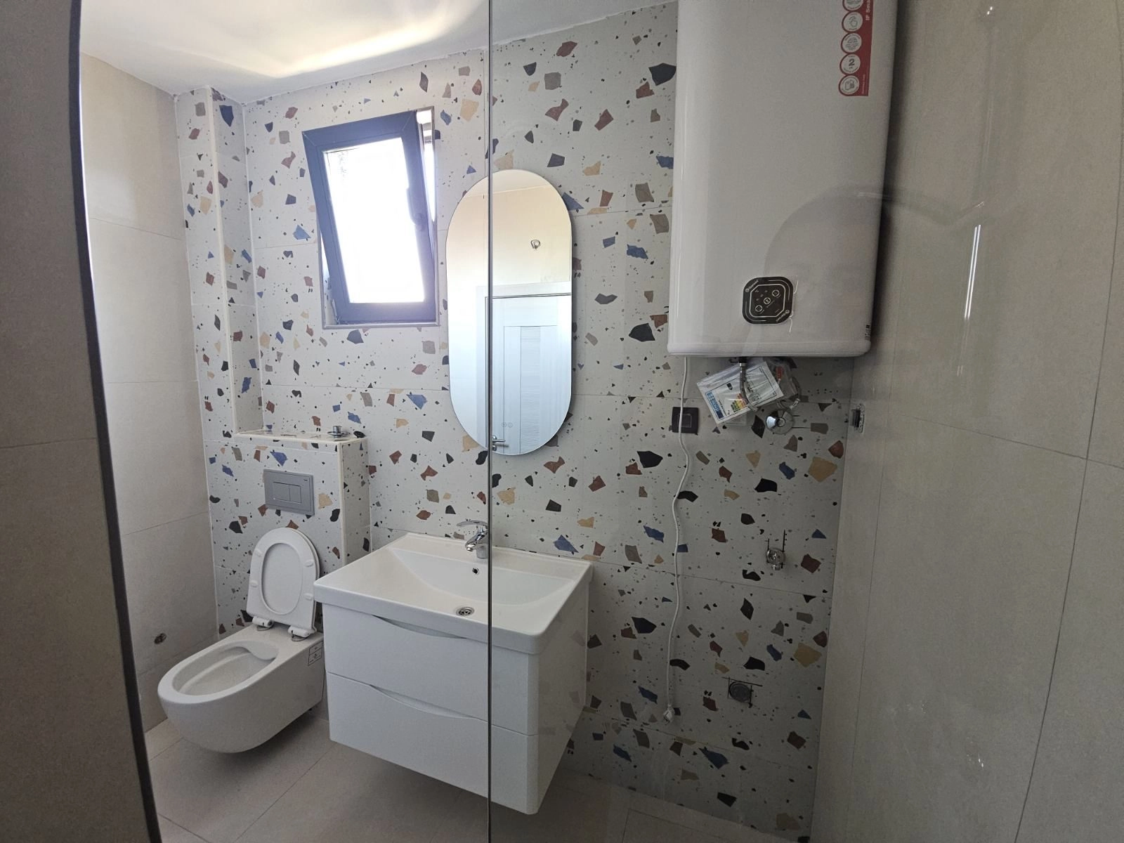 Jednosoban-stan-u-DJenovicima-Herceg-Novi-6 Jednosoban stan 45 m² – Đenovići, Herceg Novi — fotografija 7