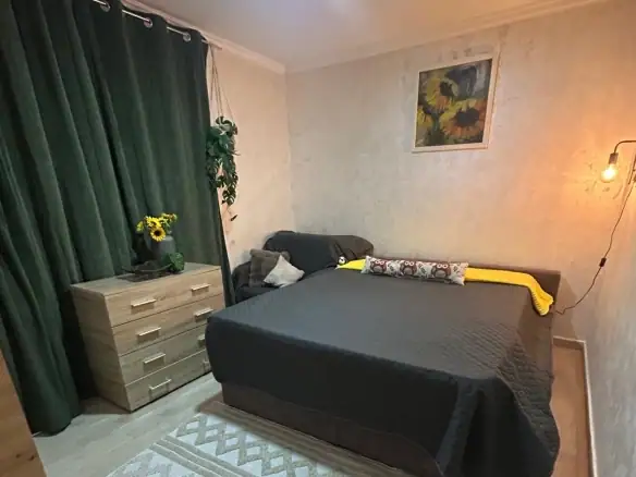 Jednosoban stan 40 m² – Zlatica, Podgorica — fotografija 3