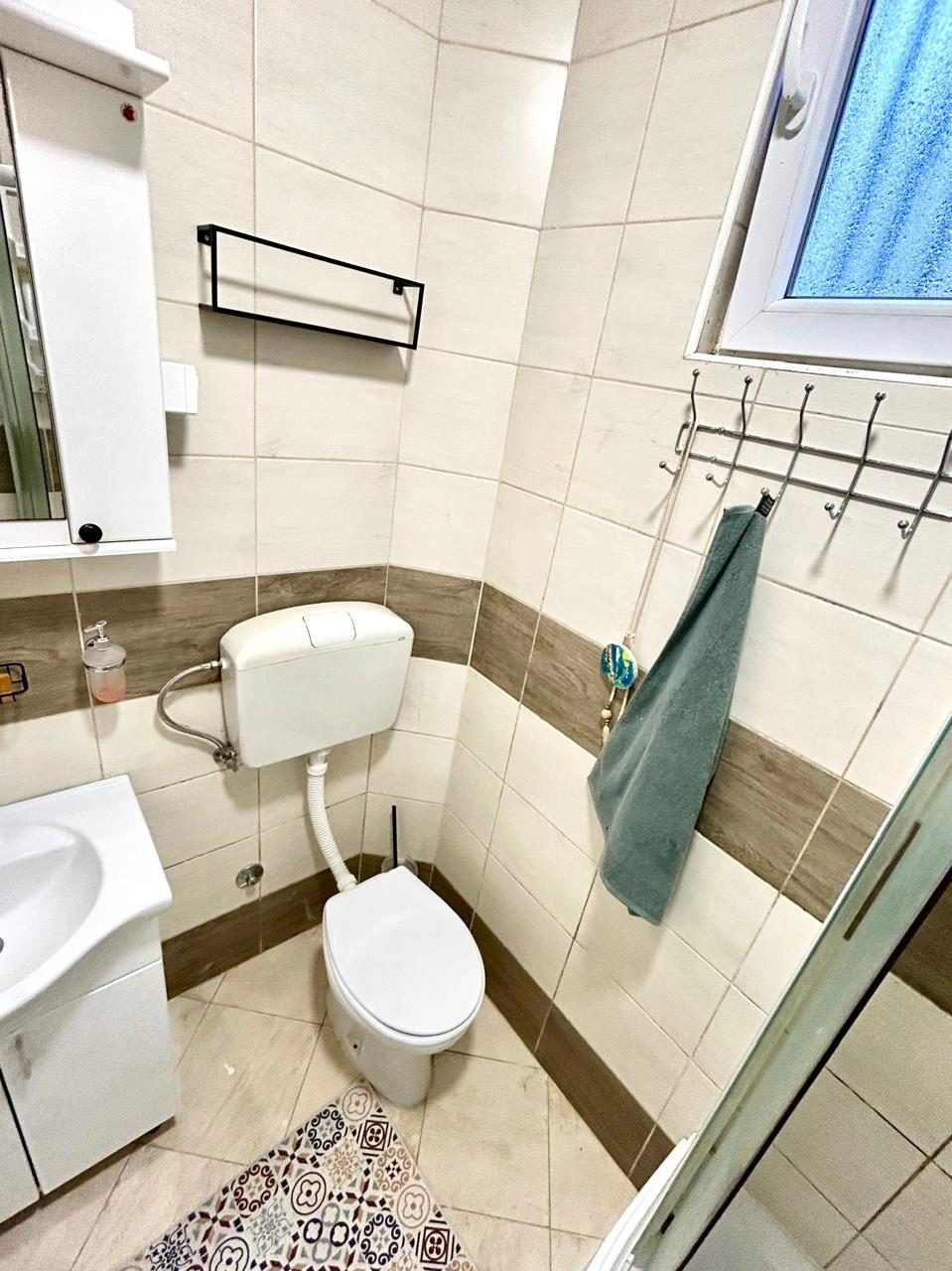 Jednosoban-stan-u-Zlatici-Podgorica-6 Jednosoban stan 40 m² – Zlatica, Podgorica — fotografija 7