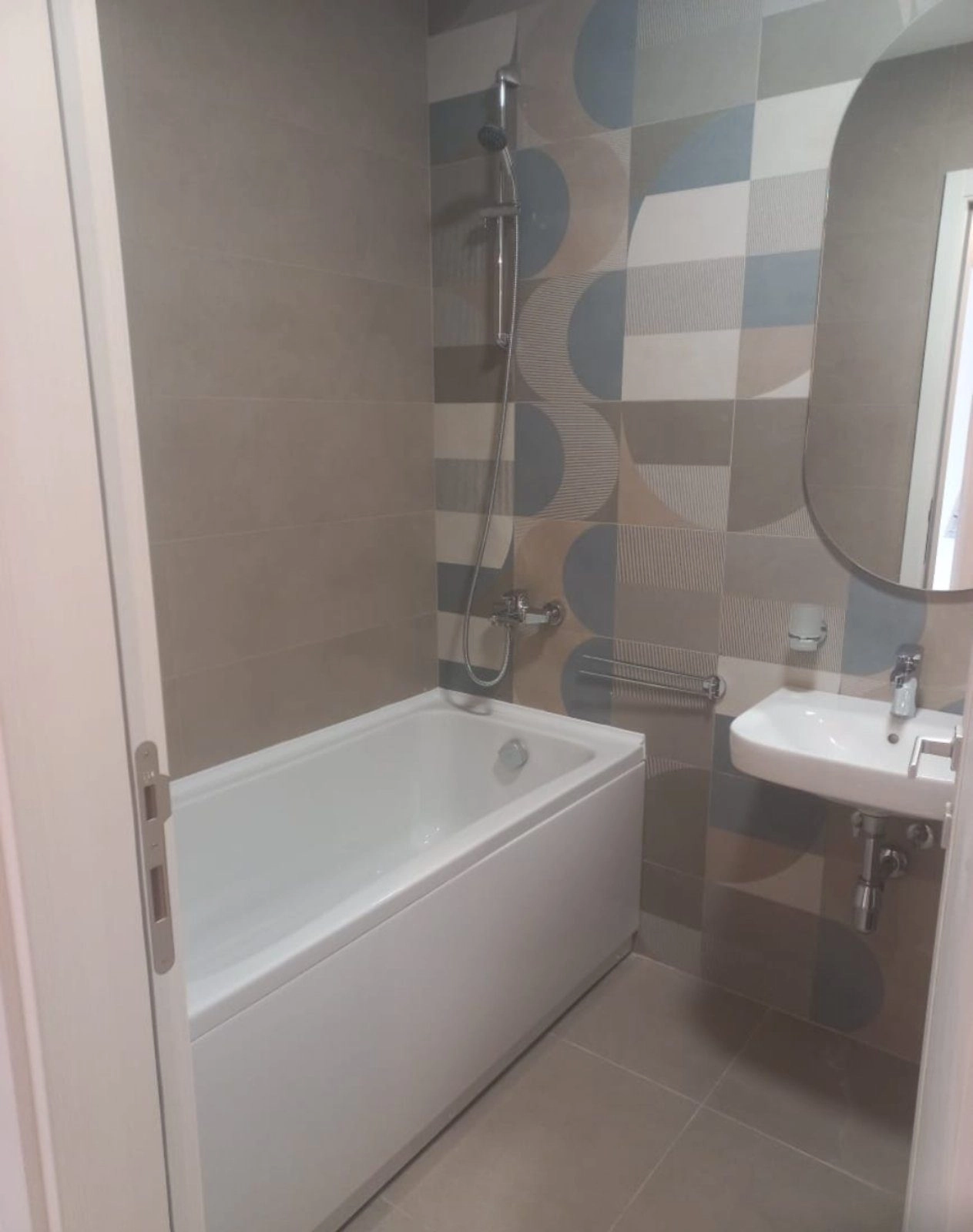 Jednosoban-stan-40-m²-u-Zabjelu-Podgorica-5 Jednosoban stan 40 m² – Zabjelo, Podgorica — fotografija 6