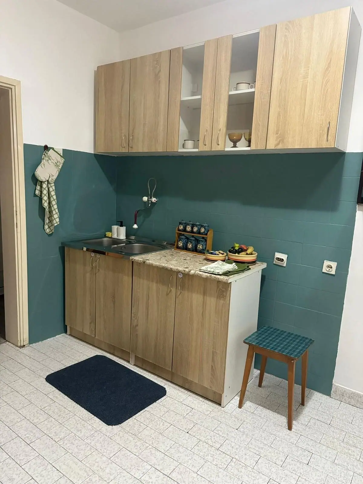 Dvosoban-stan-u-prizemlju-Stari-aerodrom-Podgorica-4 Dvosoban stan 71 m² – Stari aerodrom, Podgorica — fotografija 5
