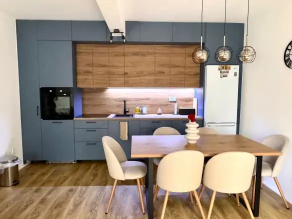 Jednosoban stan 45 m² – Cetinje — fotografija 4