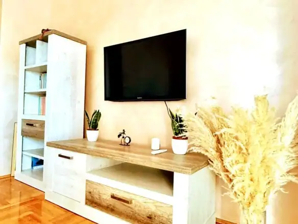 Garsonjera 30 m² – Tuški put, Podgorica — fotografija 5