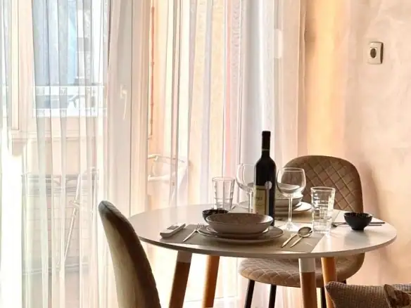 Garsonjera 30 m² – Tuški put, Podgorica — fotografija 6