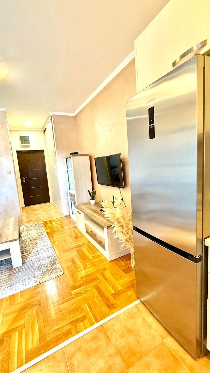 Namjestena-garsonjera-na-Tuskom-putu-Podgorica-8 Garsonjera 30 m² – Tuški put, Podgorica — fotografija 9