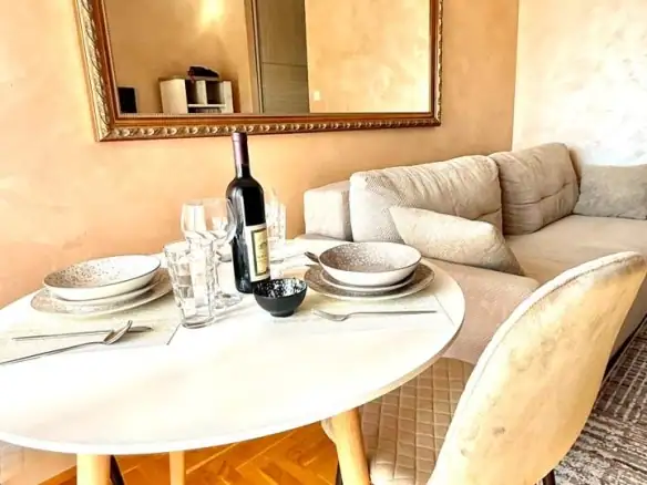 Garsonjera 30 m² – Tuški put, Podgorica — fotografija 11