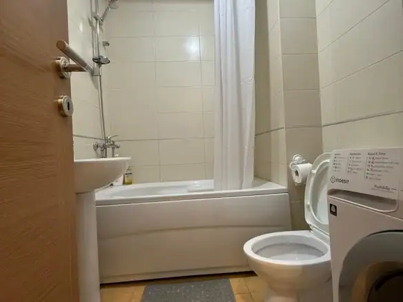 Garsonjera 30 m² – Tuški put, Podgorica — fotografija 13