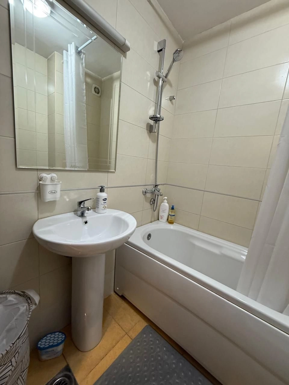 Namjestena-garsonjera-na-Tuskom-putu-Podgorica-13 Garsonjera 30 m² – Tuški put, Podgorica — fotografija 14