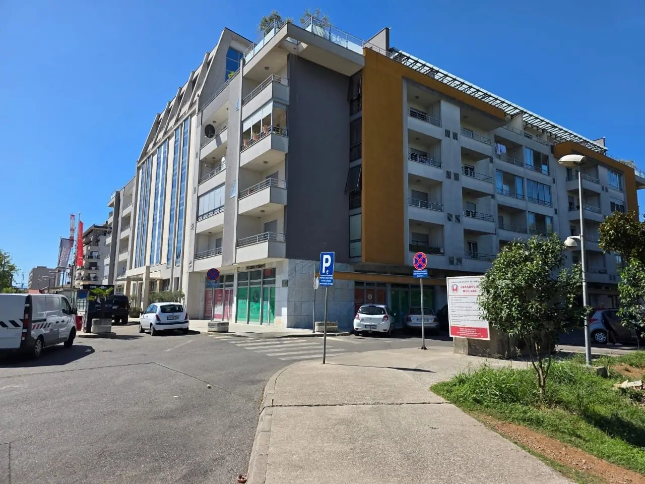 Jednosoban-stan-u-Pobrezju-Podgorica-5 Jednosoban namješten stan u Pobrežju, Podgorica — fotografija 6