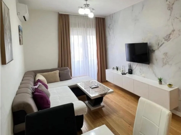Izdavanje: Jednosoban stan 40 m² – Central Point, Podgorica — fotografija 4