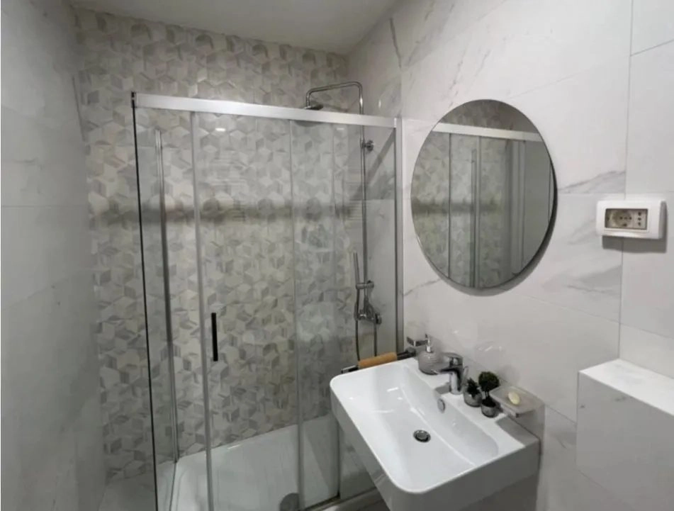 Jednosoban-stan-u-naselju-Central-Point-Podgorica-4 Izdavanje: Jednosoban stan 40 m² – Central Point, Podgorica — fotografija 5