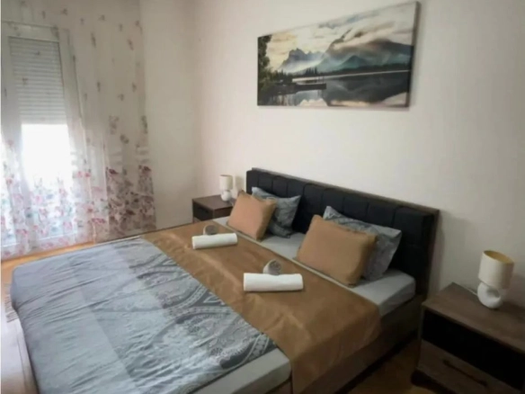 Izdavanje: Jednosoban stan 40 m² – Central Point, Podgorica — fotografija 7