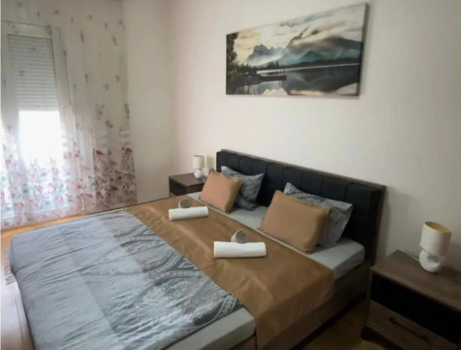 Jednosoban-stan-u-naselju-Central-Point-Podgorica-6 Izdavanje: Jednosoban stan 40 m² – Central Point, Podgorica — fotografija 7