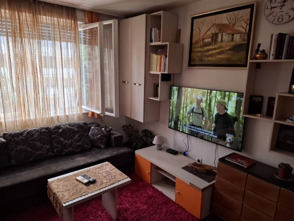 Jednosoban stan 45 m² – Preko Morače, Podgorica