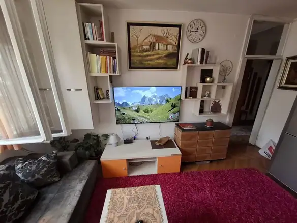 Jednosoban stan 45 m² – Preko Morače, Podgorica — fotografija 2