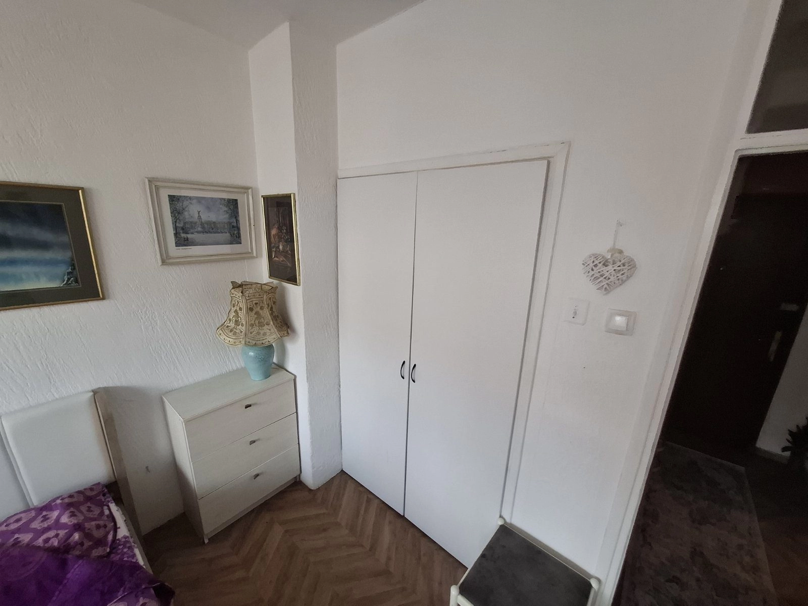 Jednosoban stan 45 m² – Preko Morače, Podgorica — fotografija 3