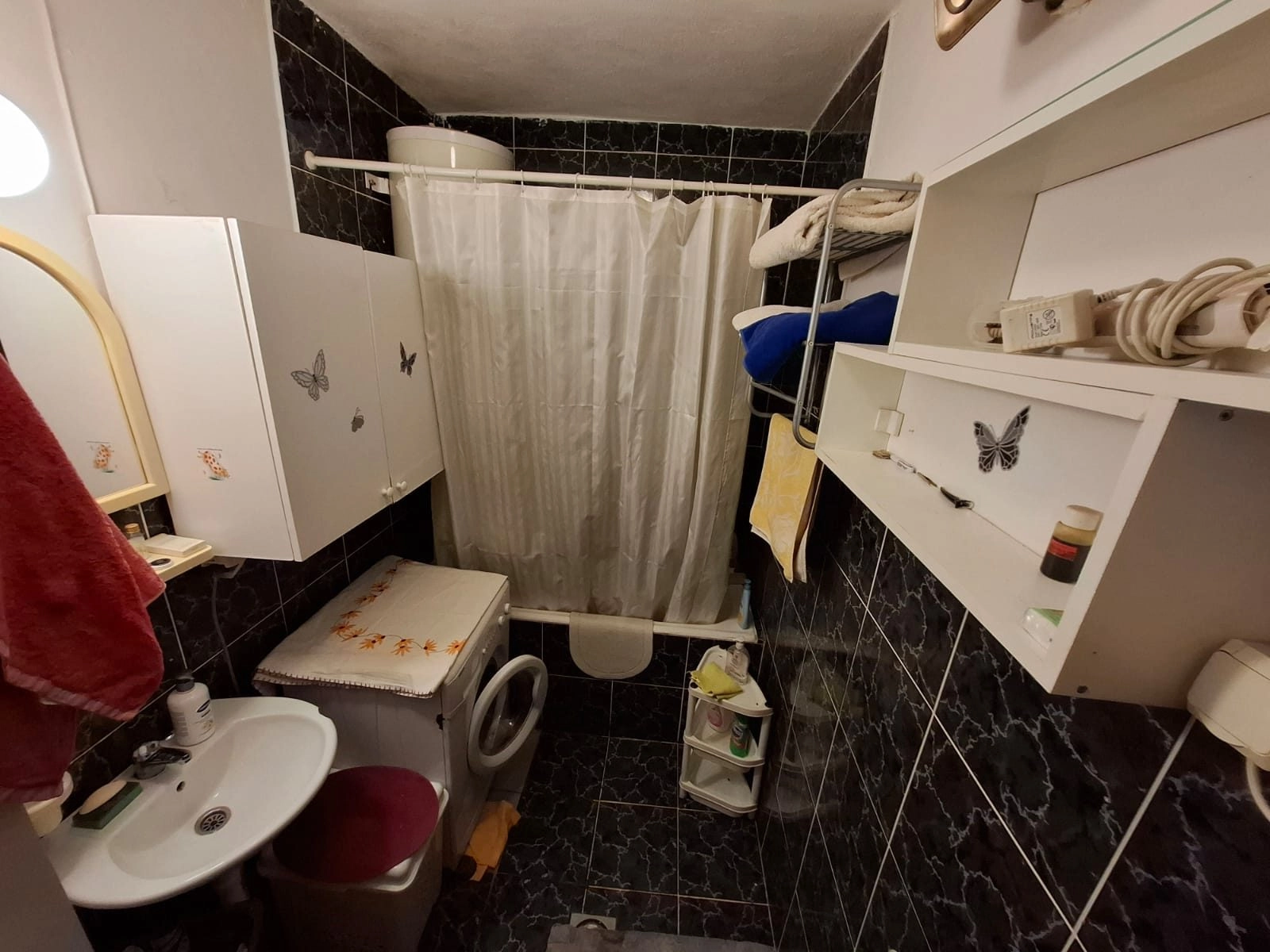 Jednosoban stan 45 m² – Preko Morače, Podgorica — fotografija 5