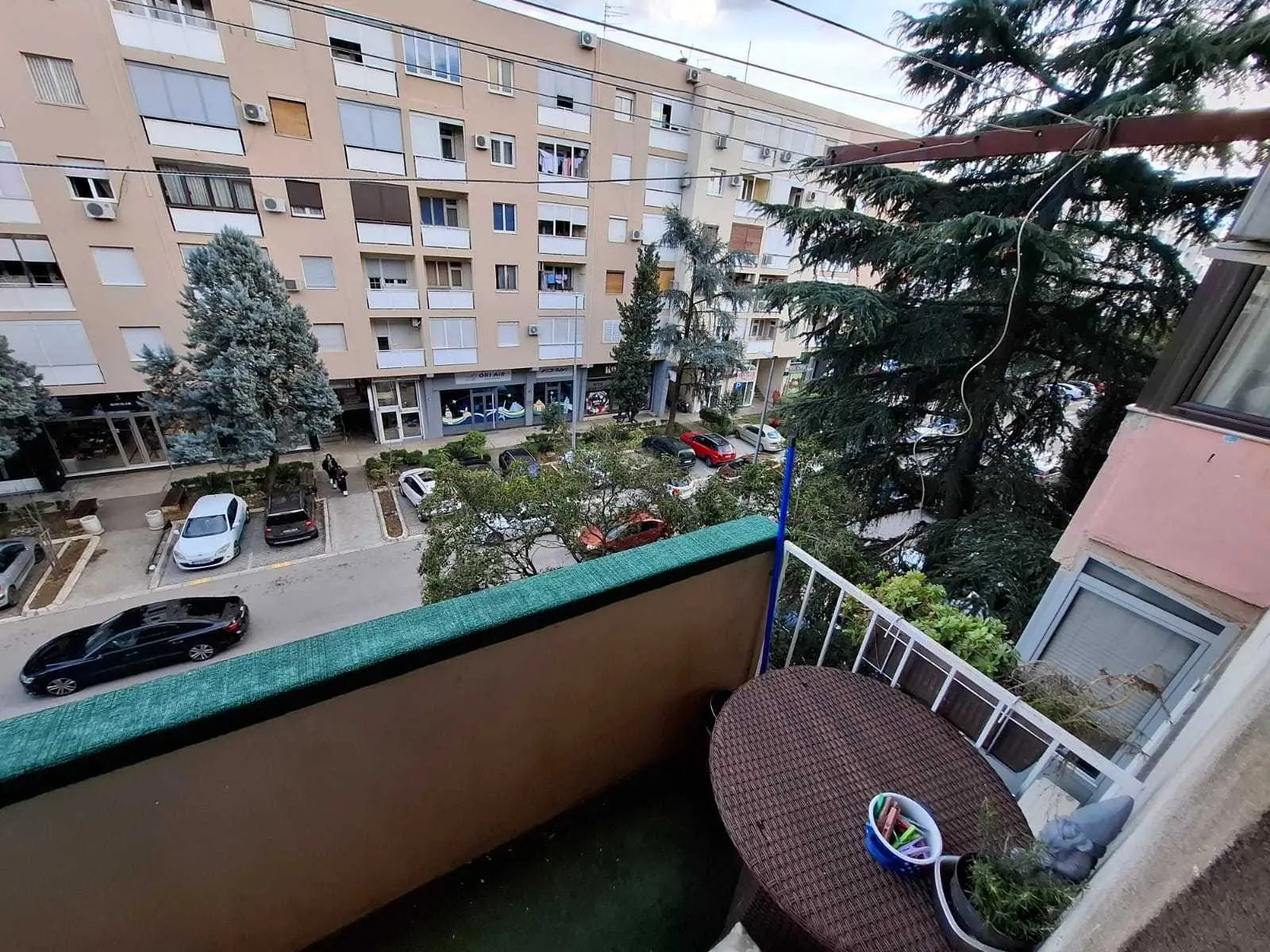 Jednosoban stan 45 m² – Preko Morače, Podgorica — fotografija 6