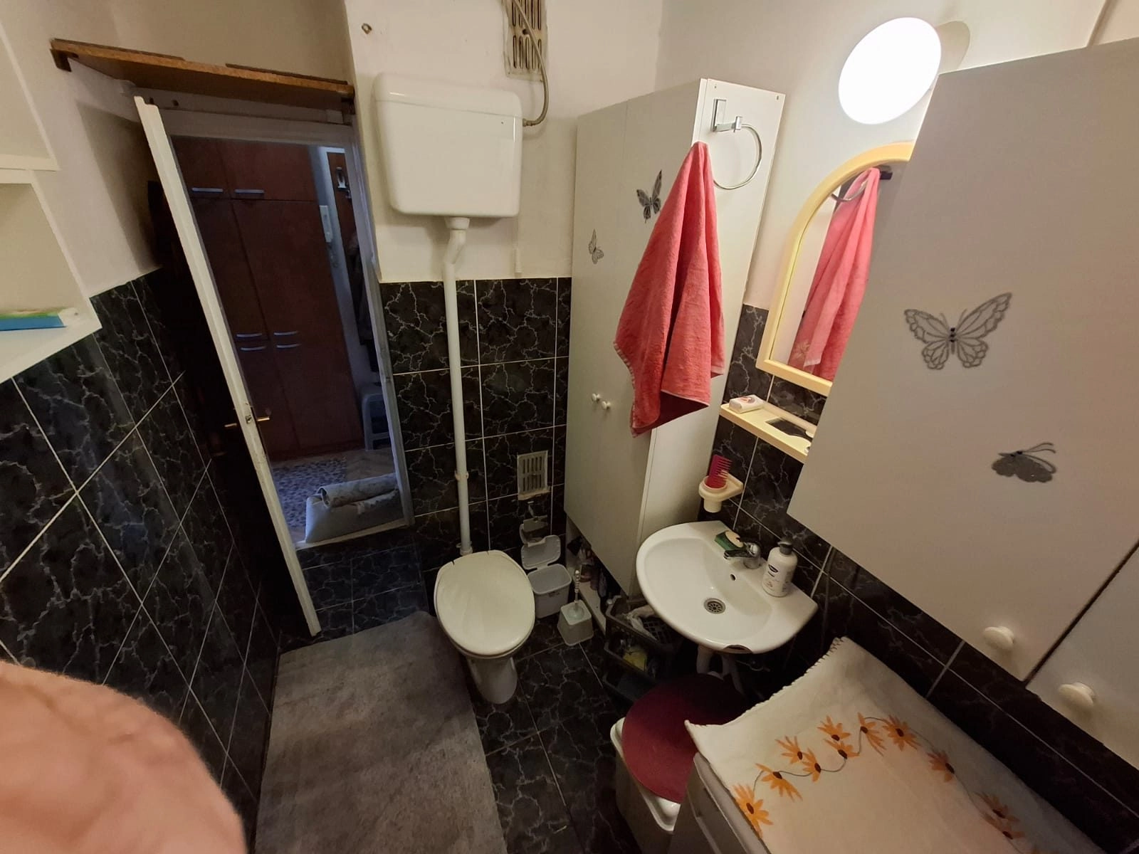 Jednosoban stan 45 m² – Preko Morače, Podgorica — fotografija 7