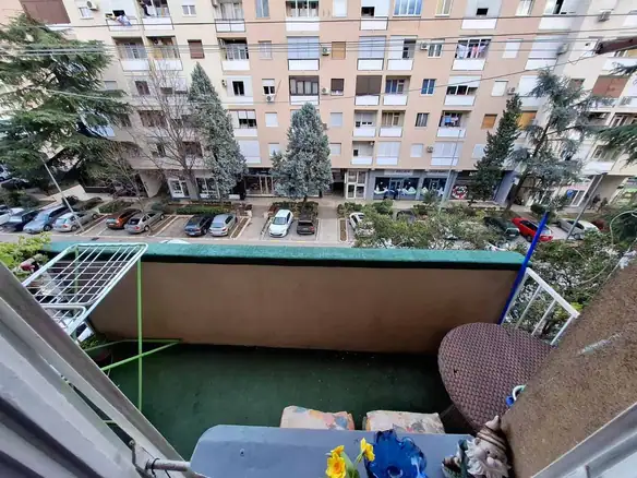 Jednosoban stan 45 m² – Preko Morače, Podgorica — fotografija 8