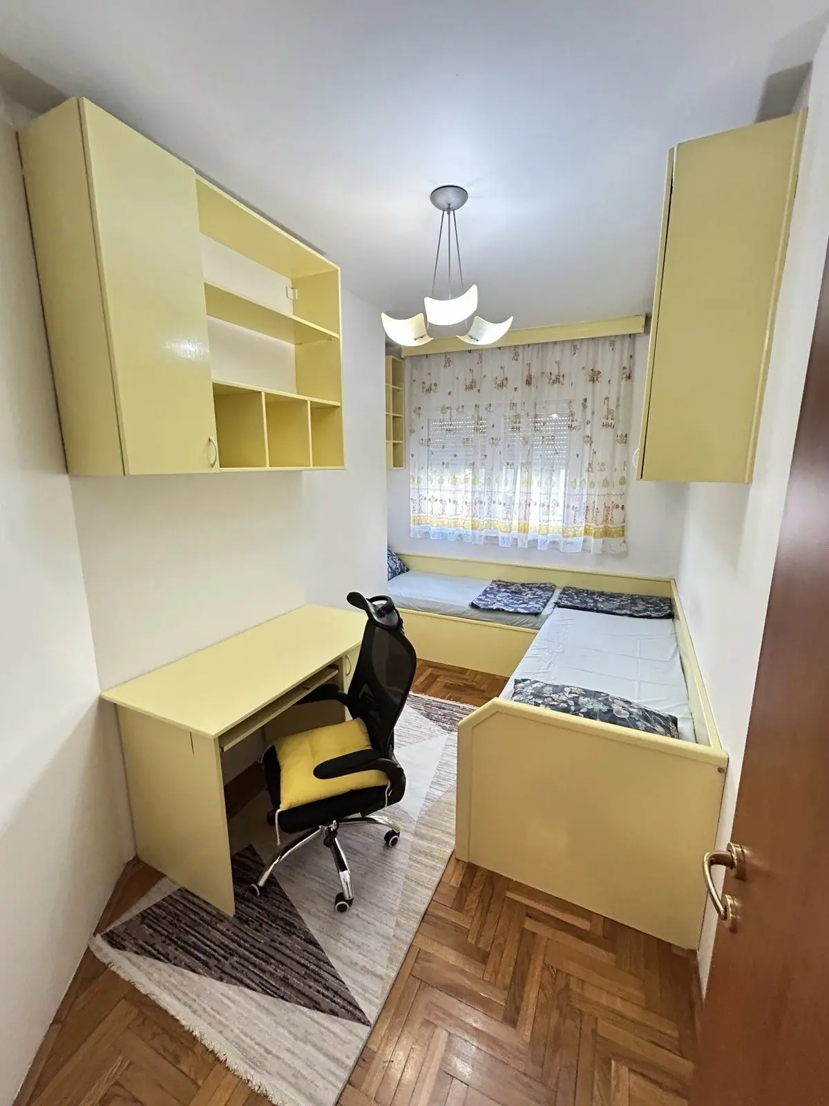 Dvosoban stan 60 m² – Preko Morače, Podgorica — fotografija 2