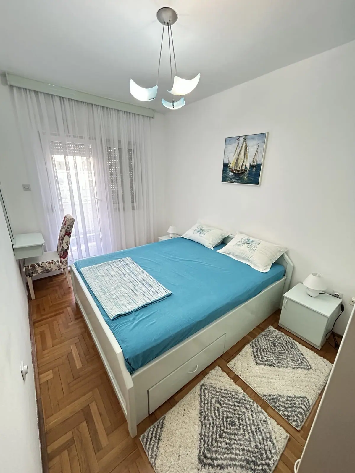 Dvosoban stan 60 m² – Preko Morače, Podgorica — fotografija 3