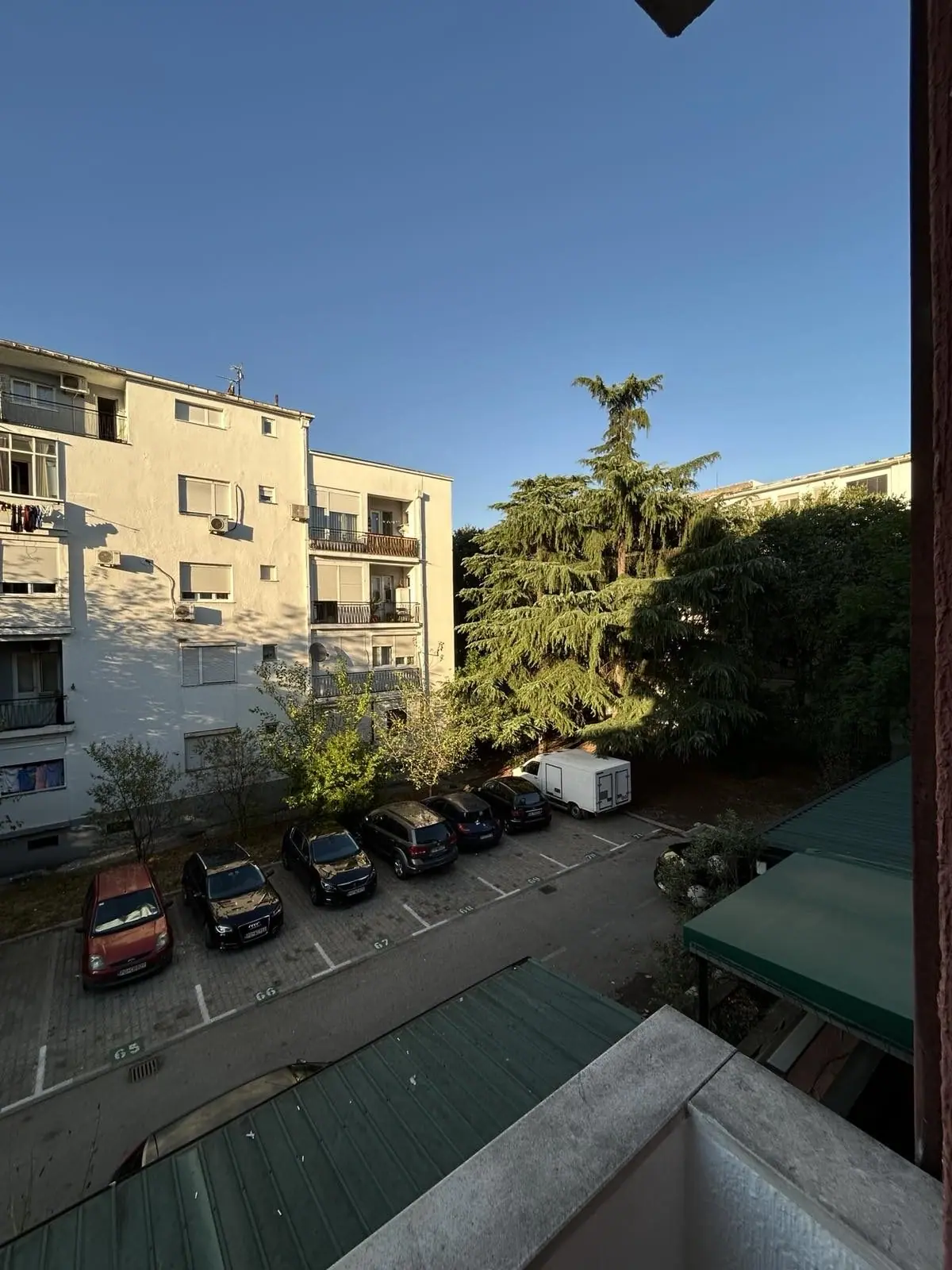 Dvosoban stan 60 m² – Preko Morače, Podgorica — fotografija 4