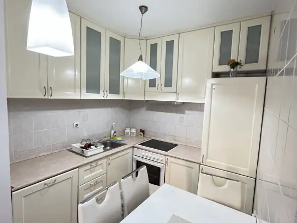 Dvosoban stan 60 m² – Preko Morače, Podgorica — fotografija 5