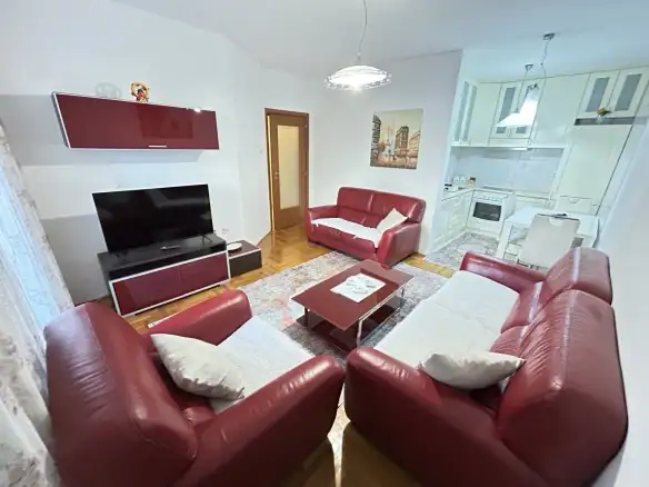 Dvosoban stan 60 m² – Preko Morače, Podgorica — fotografija 11