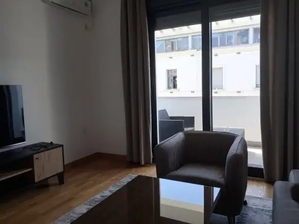 Jednosoban stan 68 m² – Centar, Podgorica — fotografija 5