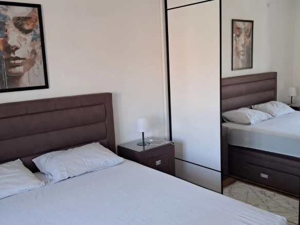 Jednosoban stan 68 m² – Centar, Podgorica — fotografija 6