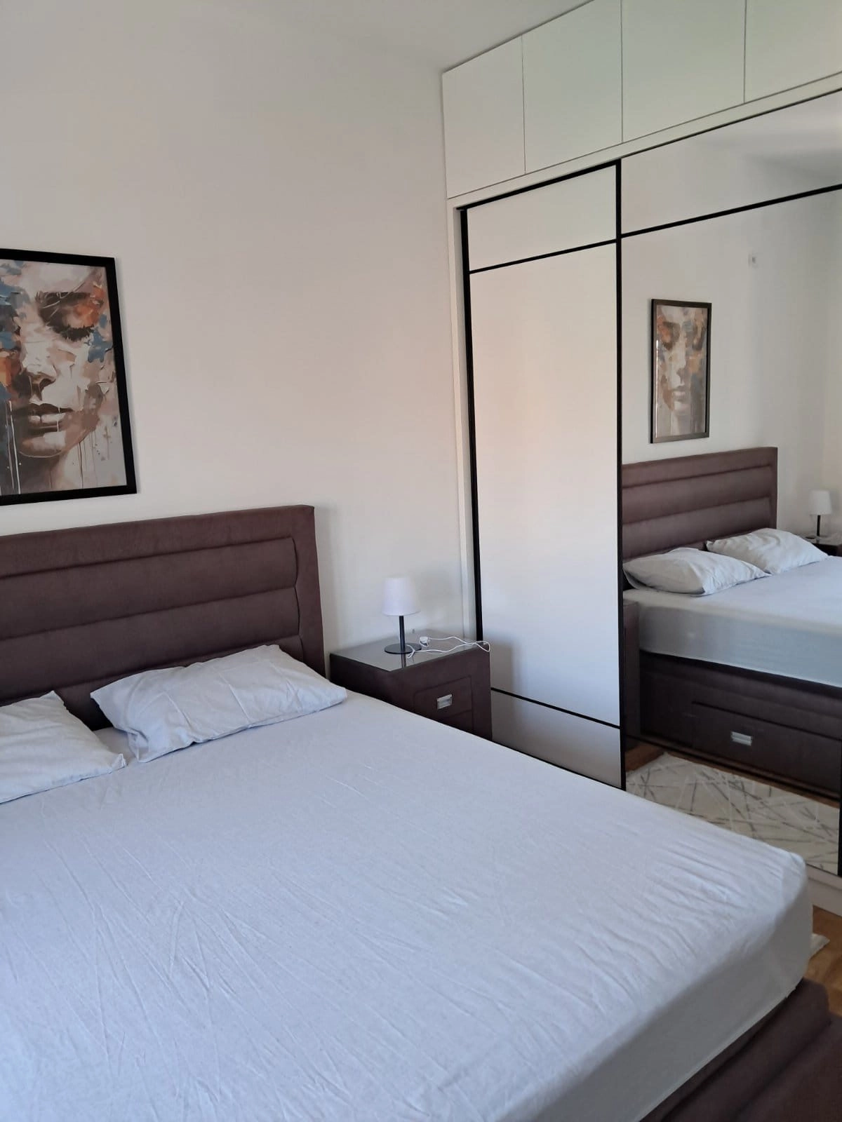 Jednosoban-stan-u-centru-Podgorice-izdavanje-5 Jednosoban stan 68 m² – Centar, Podgorica — fotografija 6