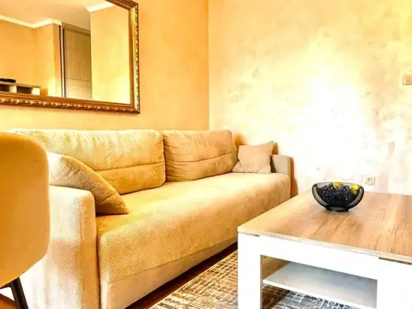 Garsonjera 30 m² – Tuški put, Podgorica — fotografija 4