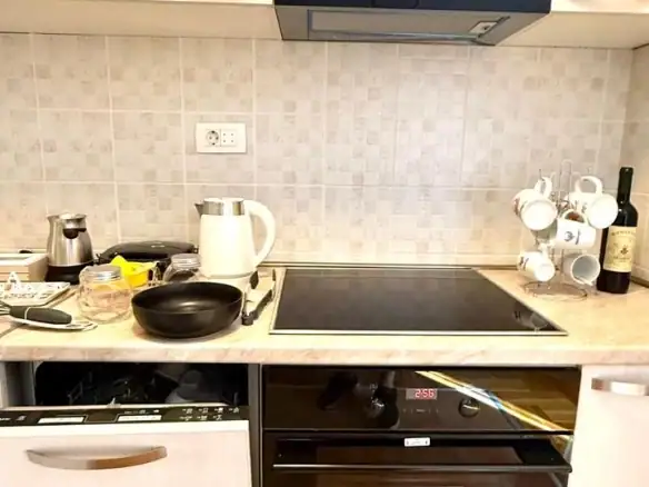 Garsonjera 30 m² – Tuški put, Podgorica — fotografija 12